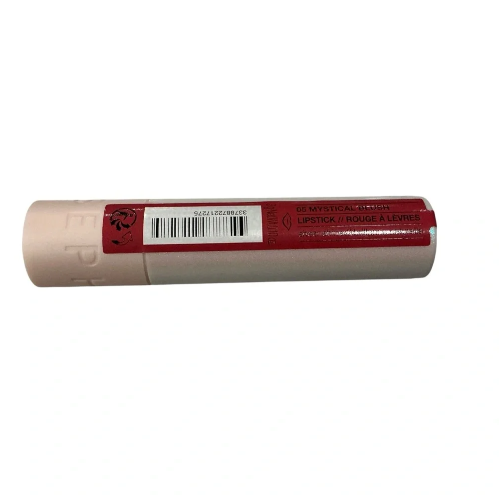 3 pc Sephora collection about that shine sheer shine lipstick 05 mystical blush